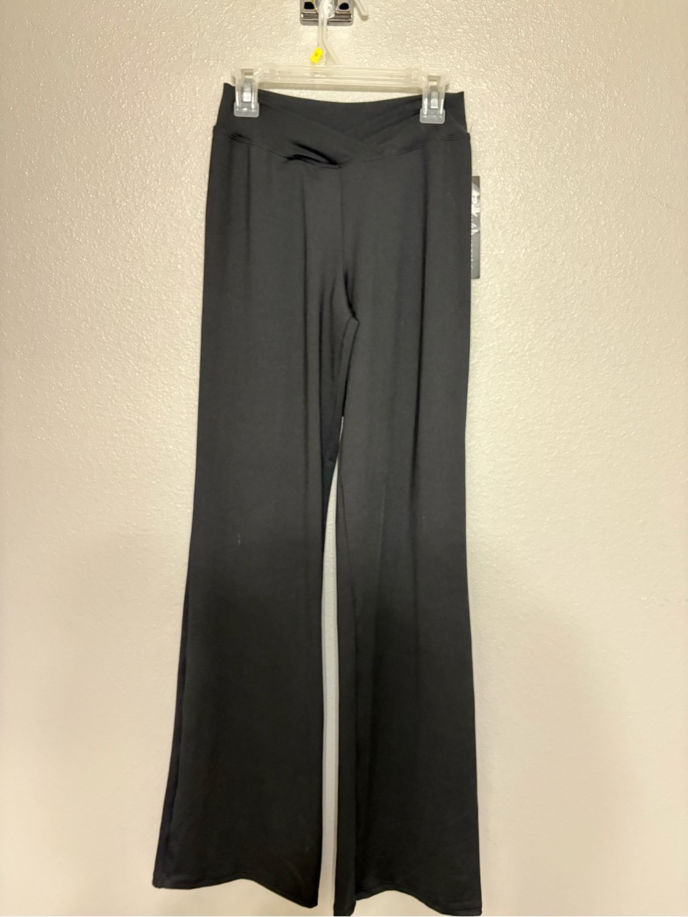Body Wrappers Black Jazz Pants